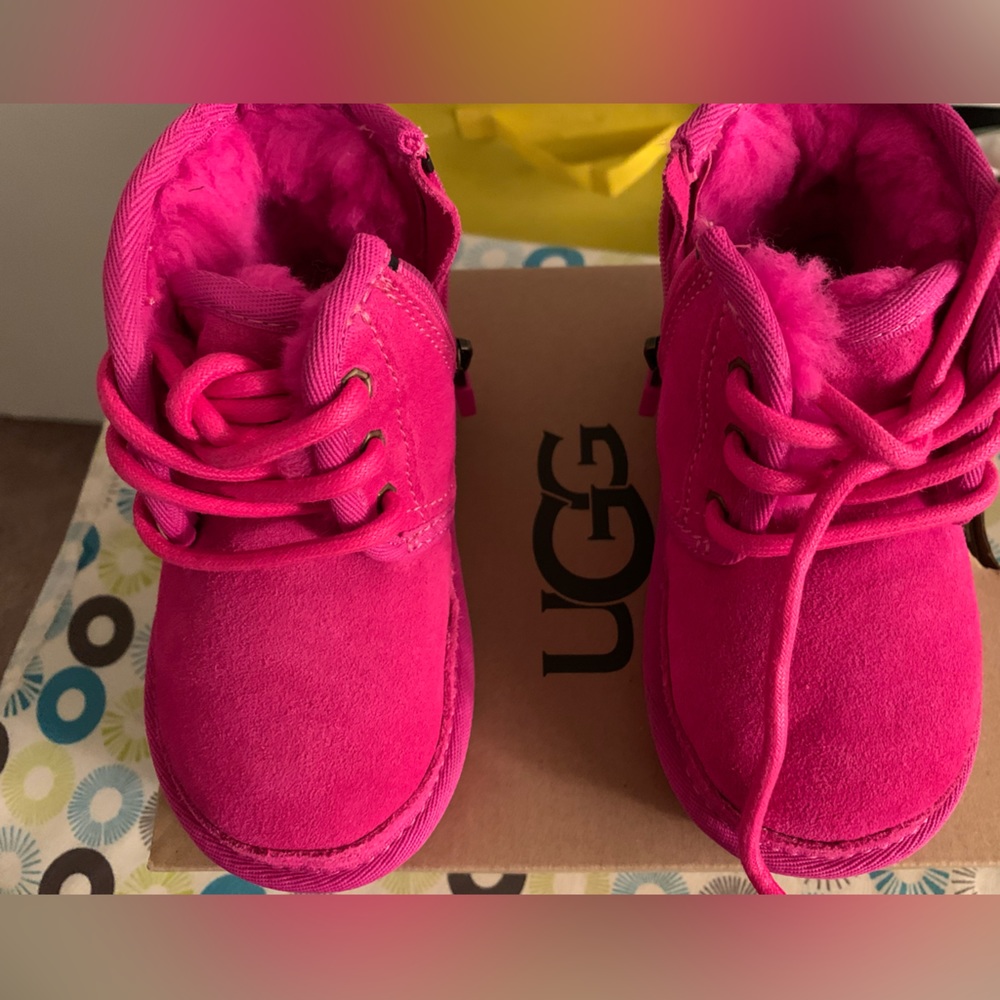 Cozy UGG Boots!